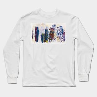 Joan Mitchell Long Sleeve T-Shirt